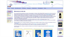 Desktop Screenshot of onlinecas.com